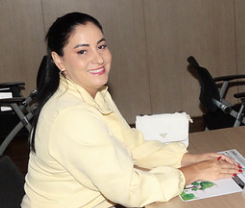 Foto de Ana Maria Oliveira dos Reis